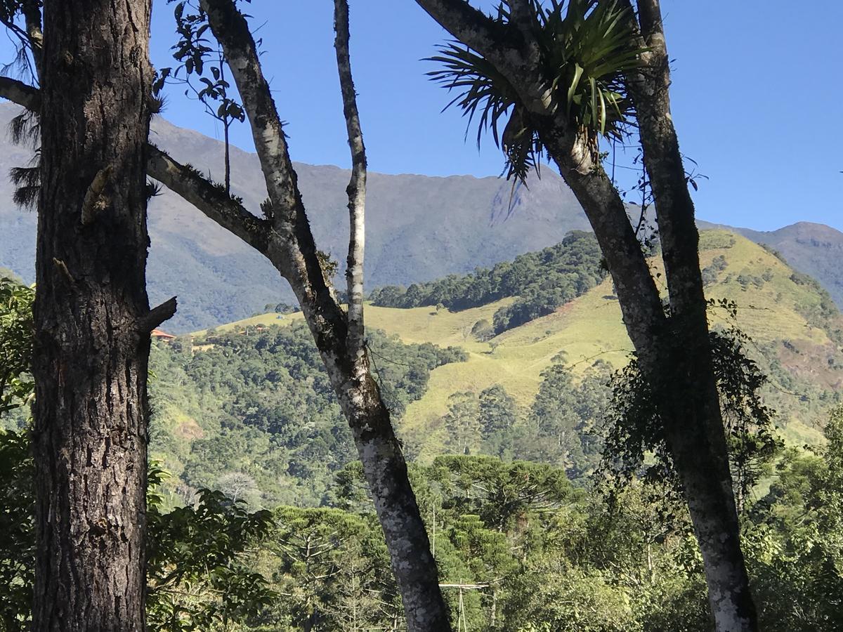 Chale Realli Visconde De Maua Luaran gambar