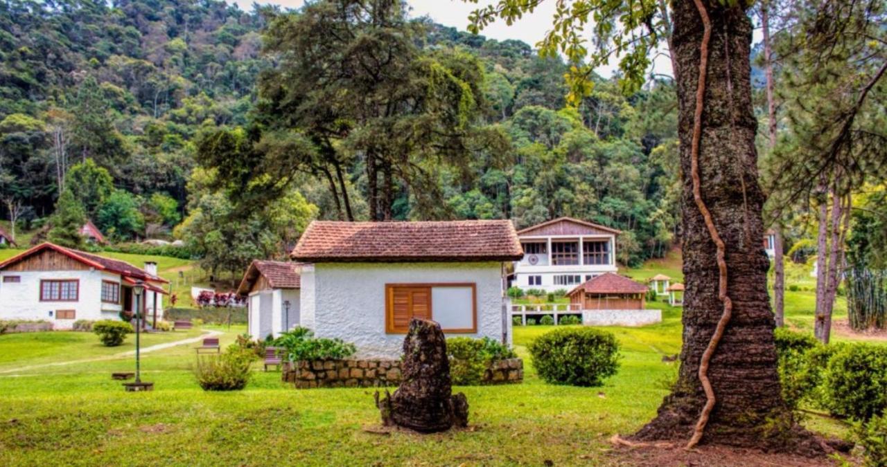 Chale Realli Visconde De Maua Luaran gambar